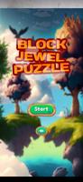 block jewel: puzzle game Affiche