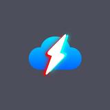 flash downloader أيقونة