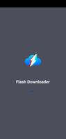 flash downloader 海報