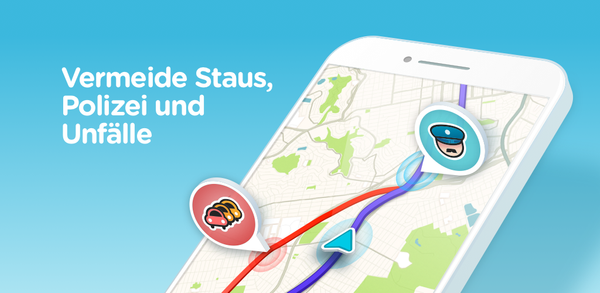 Anleitung zum Download die neueste Version 4.103.1.2 von Waze Navigation & Live Traffic APK für Android 2024 image