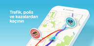 Waze - GPS, Haritalar & Trafik cep telefonuna nasıl indirilir