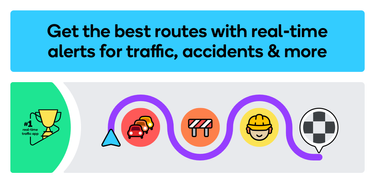 Waze Navigation & Live Traffic APK