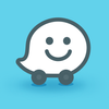Waze icône Waze icône
