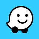 APK Waze، نقشه و ناوبری زنده