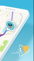 Waze Screenshot 1