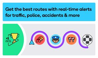 Waze poster