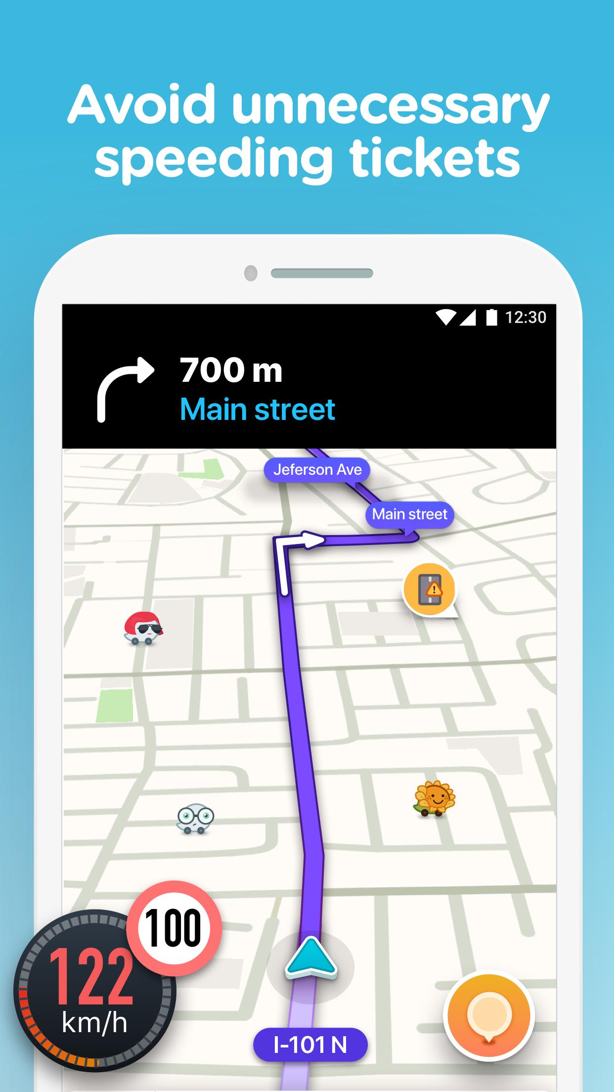 waze app free download for android