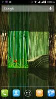 Bamboo live Wallpapers পোস্টার