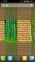 Bamboo Live Wallpapers capture d'écran 1