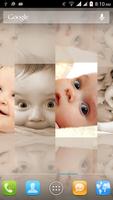 Baby Live Wallpapers capture d'écran 2