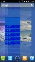 Cloud live Wallpapers capture d'écran 1
