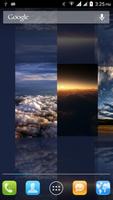 Cloud live Wallpapers capture d'écran 3