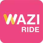 WaziRide ícone