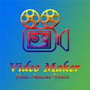 Photo Video Maker Slideshow‏ aplikacja