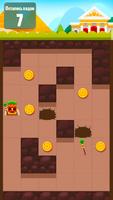 Evolution Puzzle Slider: Civilization Run screenshot 2