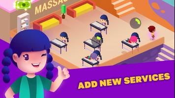 Idle Beauty Salon 截图 1