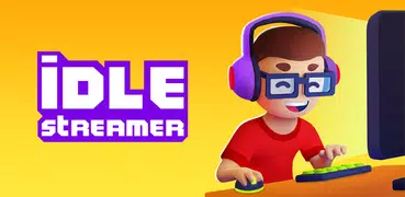 Idle Streamer — Tuber game