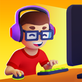 Idle Streamer tycoon - Tuber game
