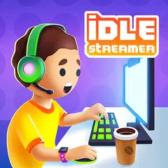 Idle Streamer - Tuber game APK download