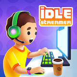 Idle Streamer أيقونة