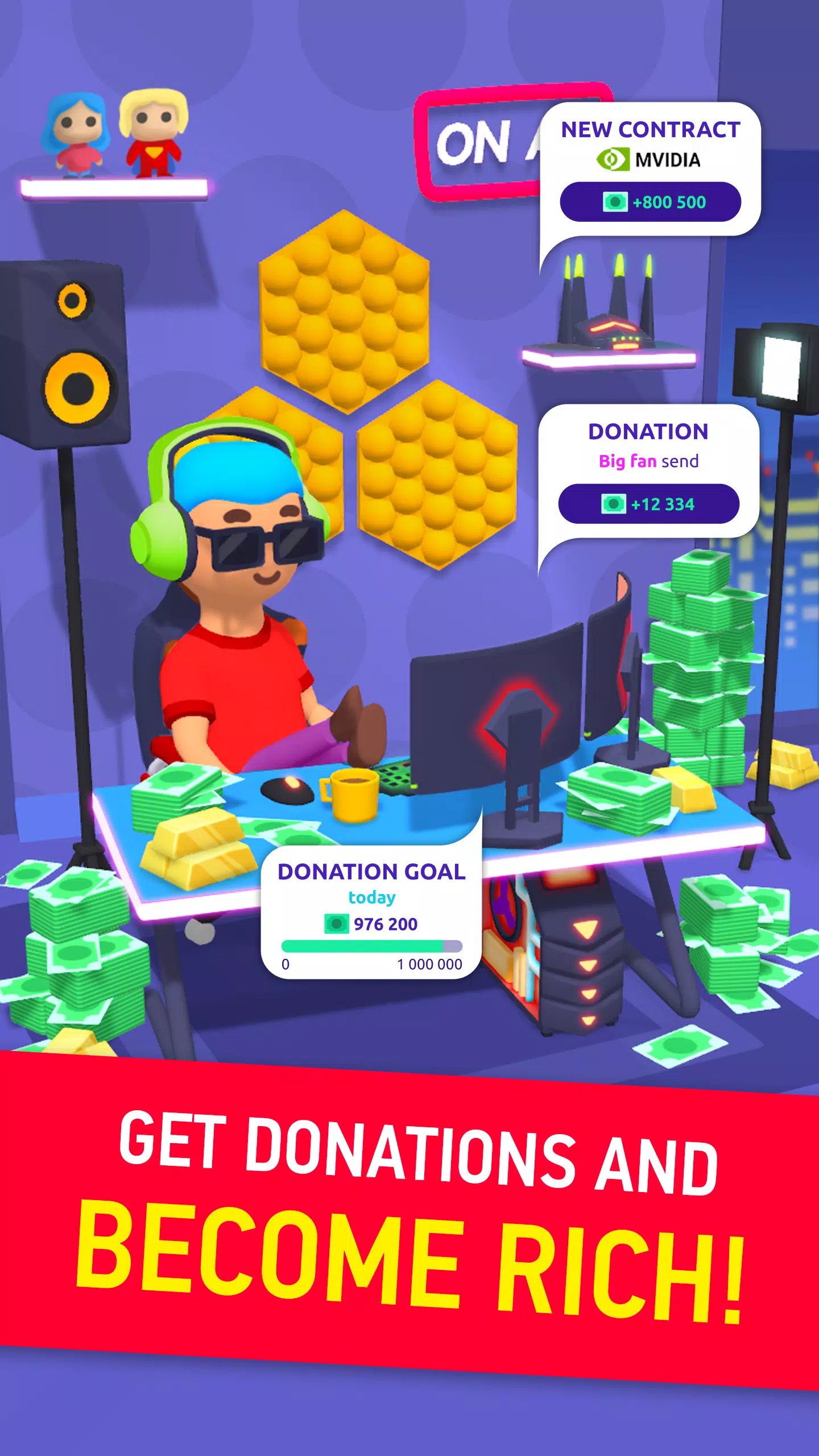 Vlogger Go Viral para Android - Baixe o APK na Uptodown