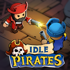 Idle Piraten - Insel-Tycoon Zeichen
