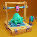 My 3D-Drucker-Start Sie Ihr Geschäft in der garage APK