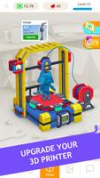 My 3D Printer - Start idle business in garage capture d'écran 1