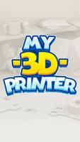 My 3D Printer - Айдл кликер про 3Д печать скриншот 3