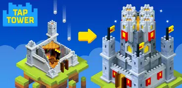 TapTower: Idle Gioco Costruzio