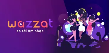 Wazzat - Music Quiz Game