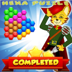 Catty King Hexa Game ikona