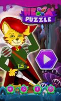 Catty King Hexa Game โปสเตอร์