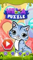 New Catty Box Puzzle plakat