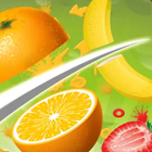 Fruits Slide slash icon