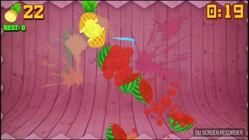 Fruits Slide slash screenshot 2