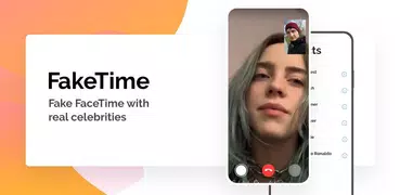 Fake video call with celebriti