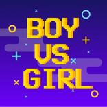 Guess gender by name game - Boy or girl