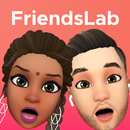 How well do my friends know me? - FriendsLab APK