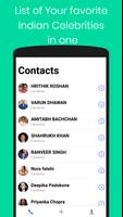 Fake video call Bollywood celebrities WeFlex India Poster