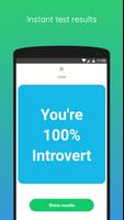 Are you an Introvert or Extrovert? - InterWise capture d'écran 3