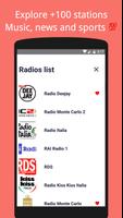 Radio Italy Ekran Görüntüsü 2