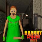 Branny Sponge Evil Horror Grandpa Scary Games icône