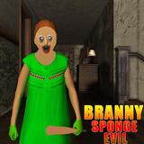 Branny Sponge Evil Horror Grandpa Scary Games icon