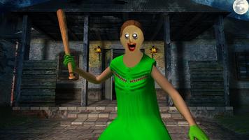 Branny Sponge Evil Horror Grandpa Scary Games capture d'écran 3