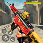 Counter FPS Attack Battle Gun icon