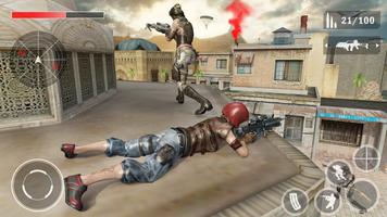 Counter FPS Attack Battle Gun screenshot 3