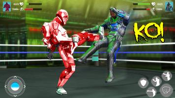 2 Schermata combattente Squillare Robot lotta Motori di ricerc