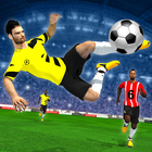 Real Soccer Football Strike League Hero Kick 2019 icône