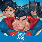 DC Worlds Collide icon